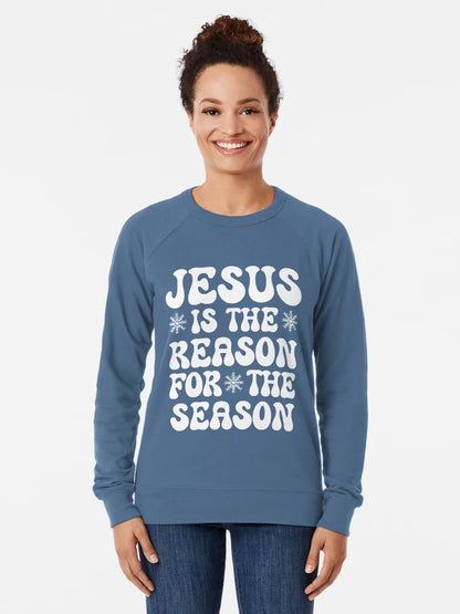 Jesus is the Reason for the Season Christian Christmas