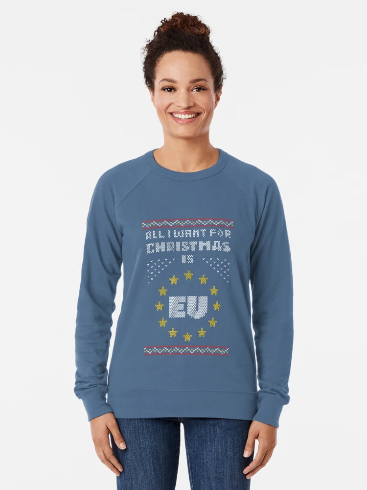 All I Want For Christmas is EU