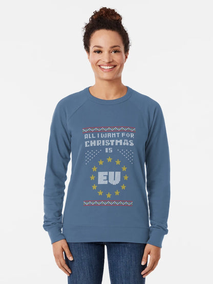 All I Want For Christmas is EU