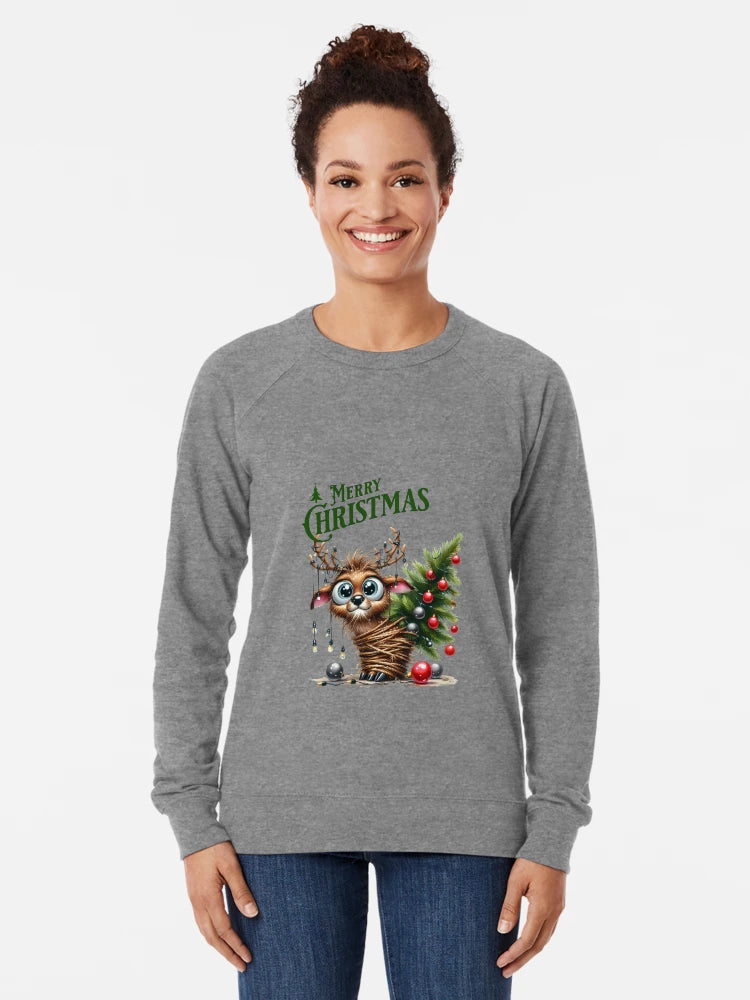 Funny Reindeer Christmas Gift