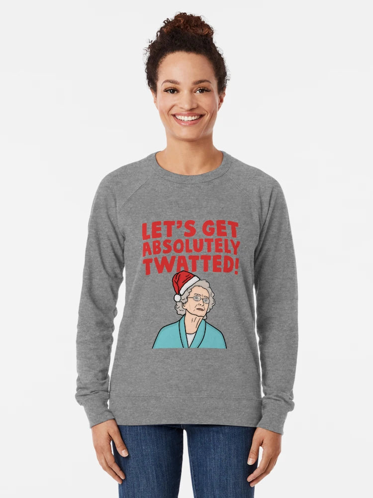 Doris Gavin And Stacey Christmas