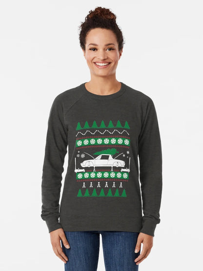 914 jack stands Ugly Christmas Sweater