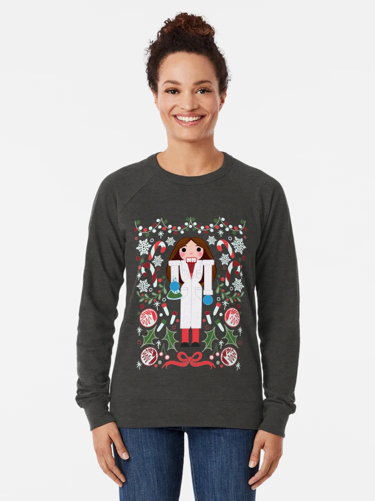 Female Nutcracker #2 Traditional