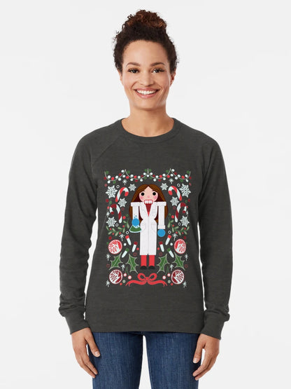 Female Nutcracker #2 Traditional