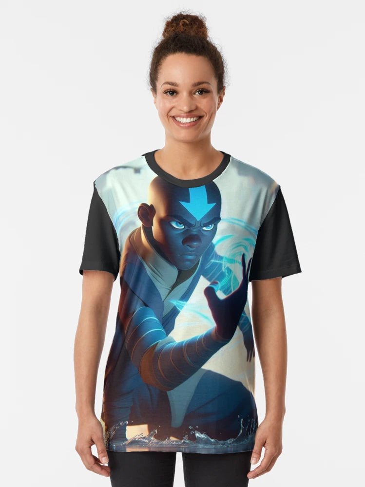 African American Avatar Aang