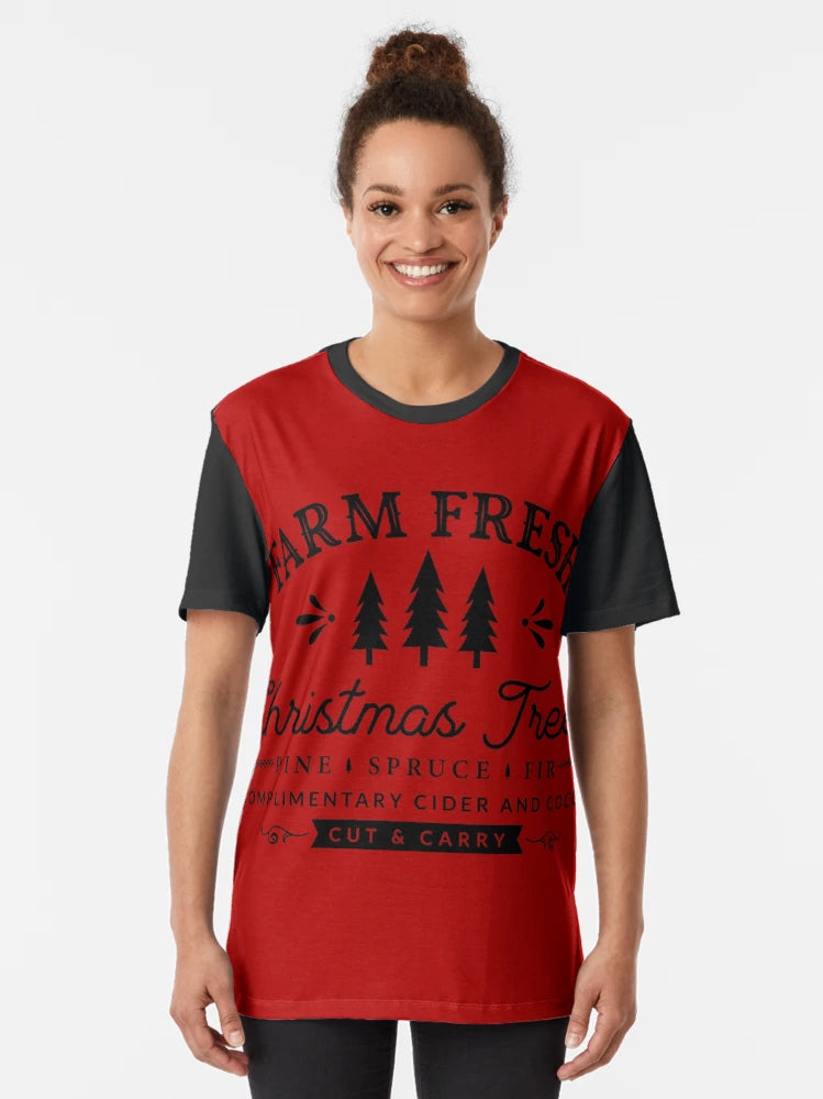 Farm Fresh Christmas Trees