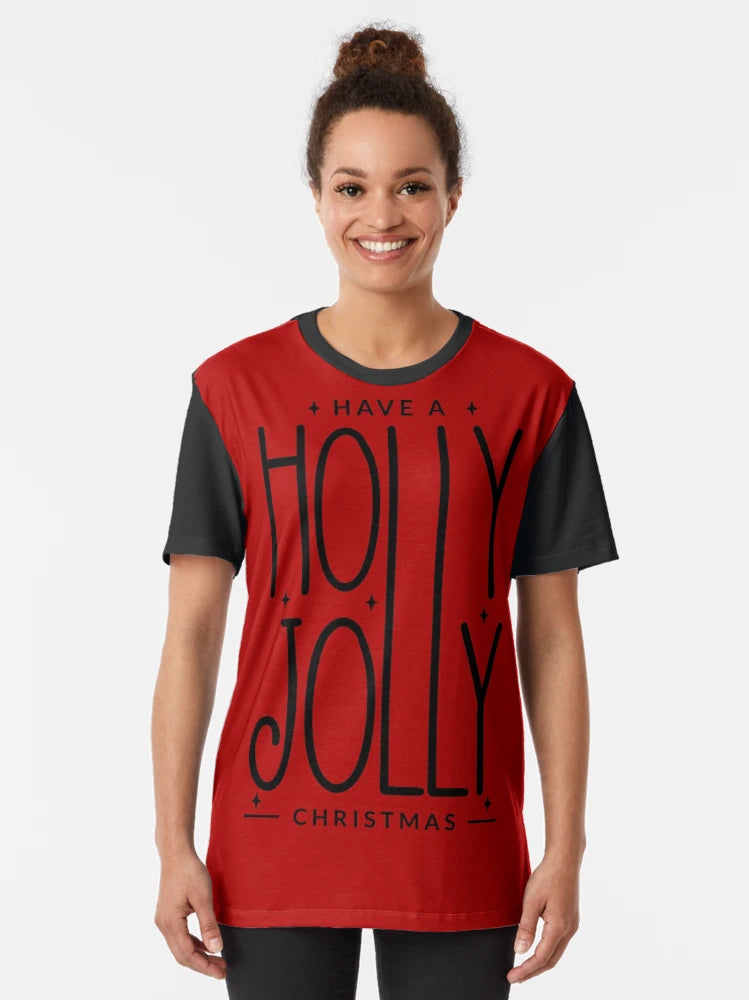 Have a Holly Jolly Christmas