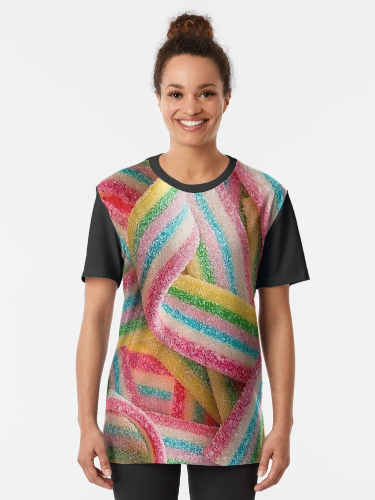 3d candy sweet graphic