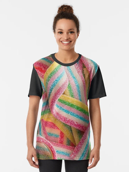 3d candy sweet graphic