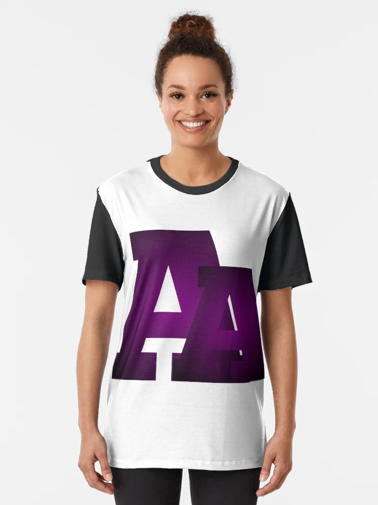 3D Letters Graphic Design