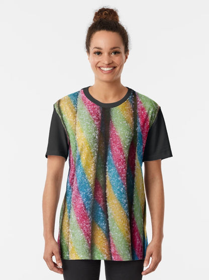 3D Candy Sweet Graphics