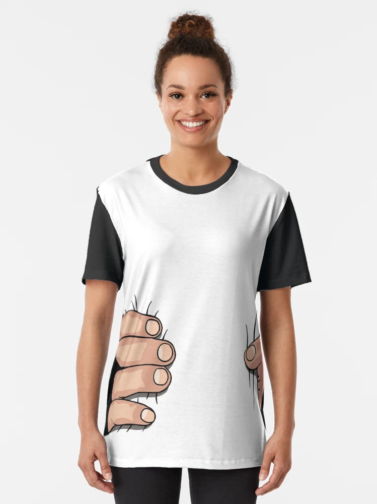 3D Big Hand