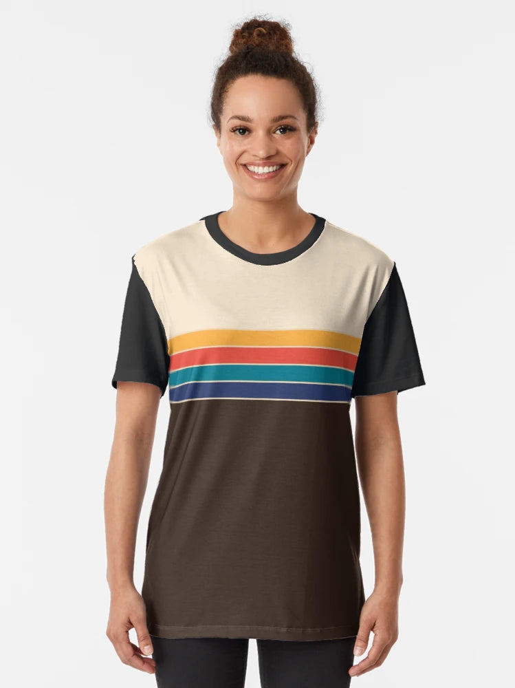 70s Retro Sport Stripes