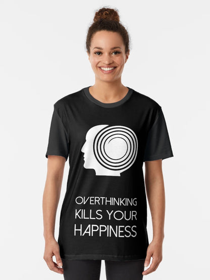 Overthinking Kills Your Happiness_8 (black)