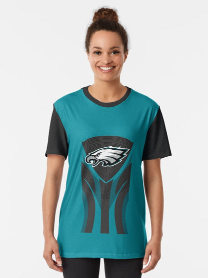 3D  Philadelphia Eagle Football Team Fan's 3D
