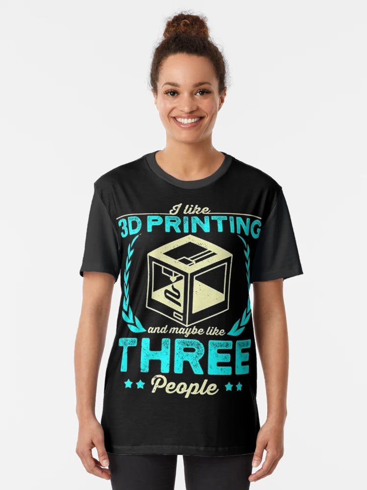 3D Printer Three