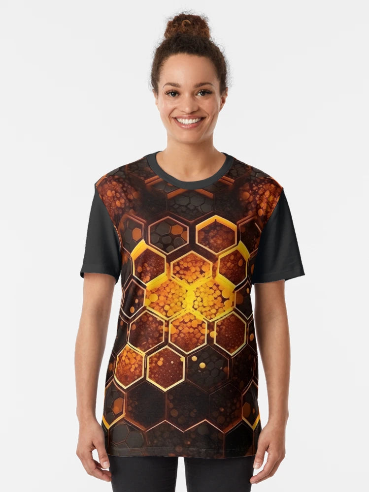 3d Honeycomb Pattern
