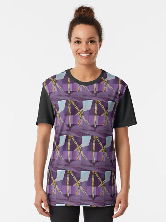 "" Graphic T-Shirt