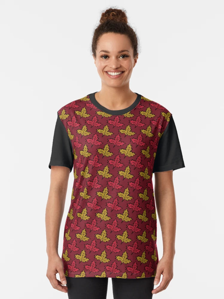 Fall Leaves Pattern