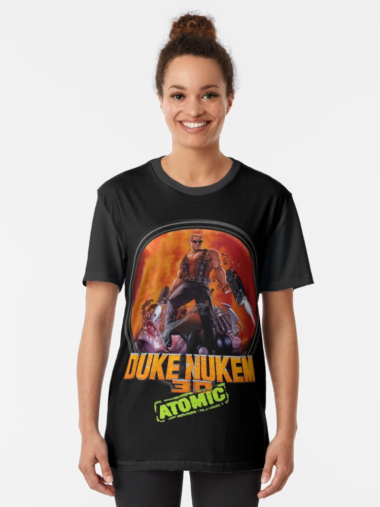 Duke Nukem 3D - Atomic Edition