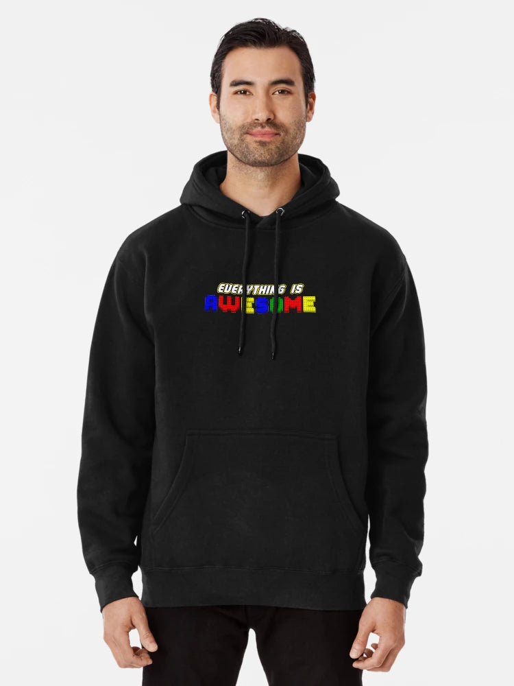 Everything is Awesome (in 3D)