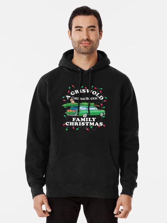 Griswold Christmas Vacation