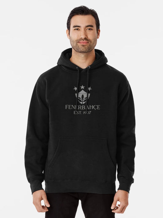 Fenerbahçe Alt Grey 2