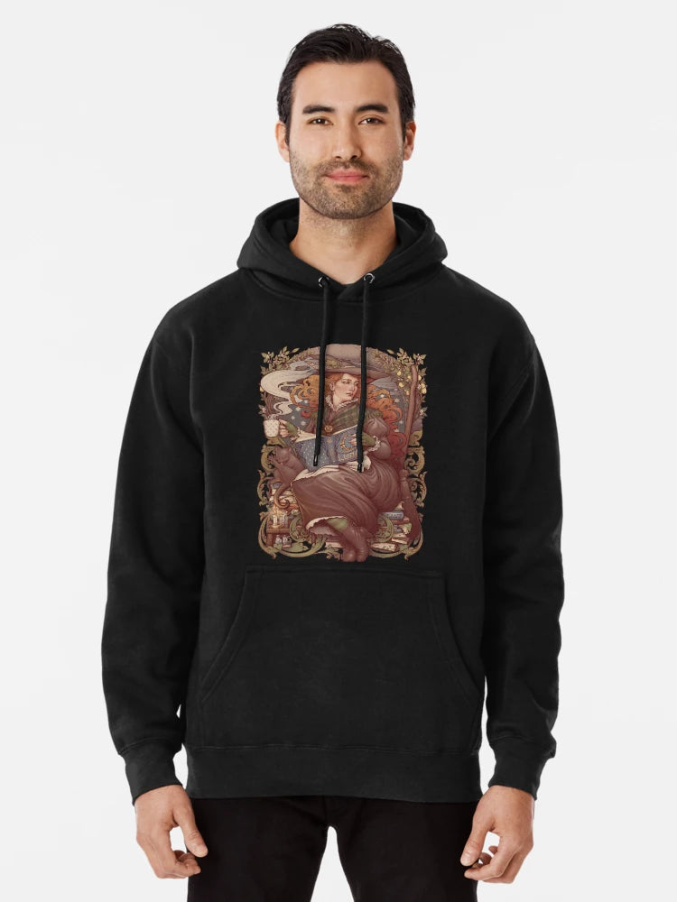 NOUVEAU FOLK WITCH