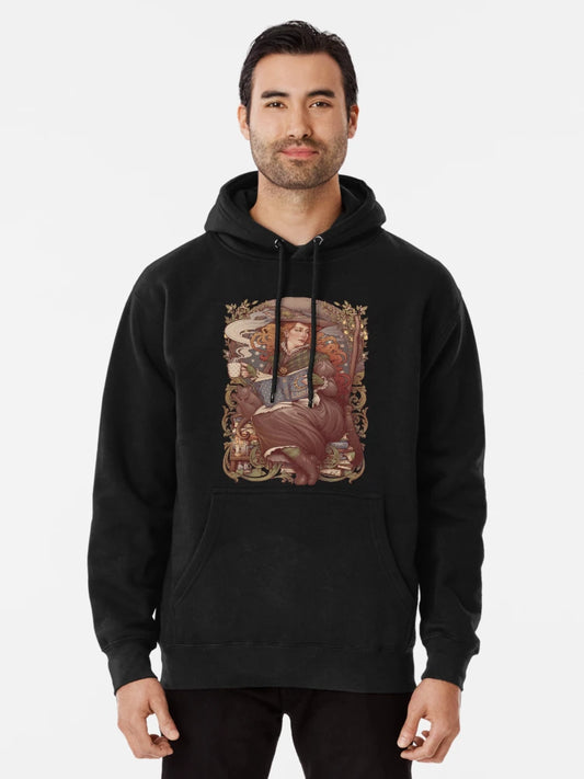 NOUVEAU FOLK WITCH