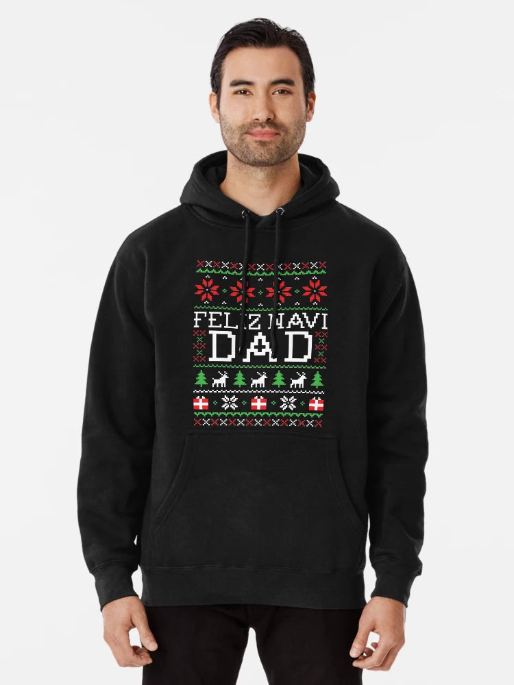 Feliz Navi DAD - Ugly Christmas Sweater