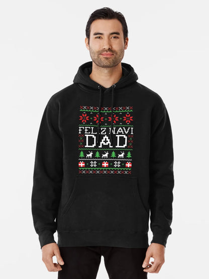 Feliz Navi DAD - Ugly Christmas Sweater