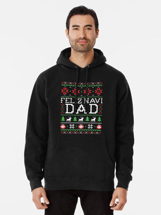 Feliz Navi DAD - Ugly Christmas Sweater