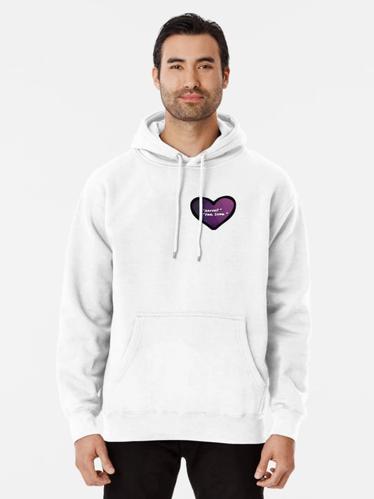 Aaron Yes, love. (Aaron and Juliette)