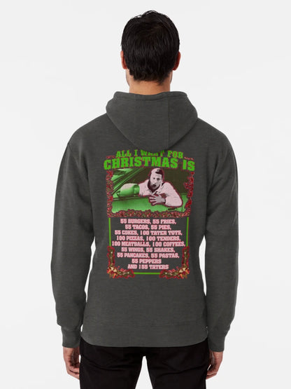 I Think You Should Leave Christmas Sweater