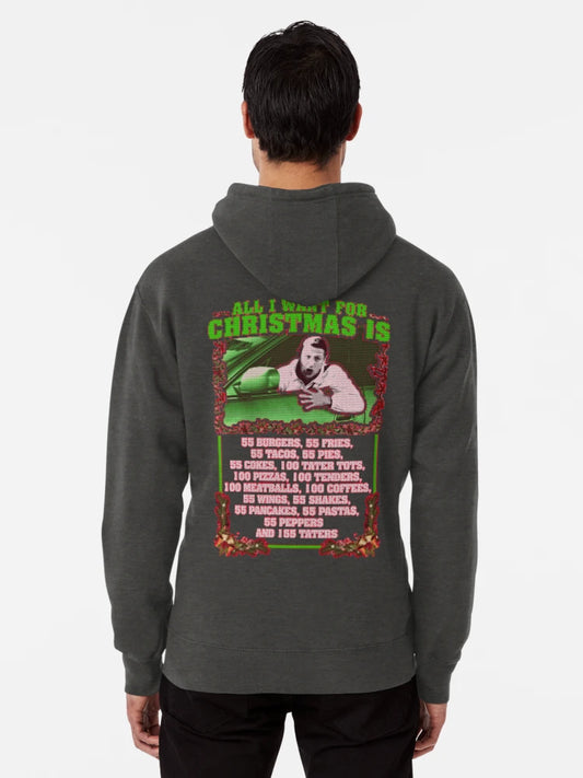 I Think You Should Leave Christmas Sweater