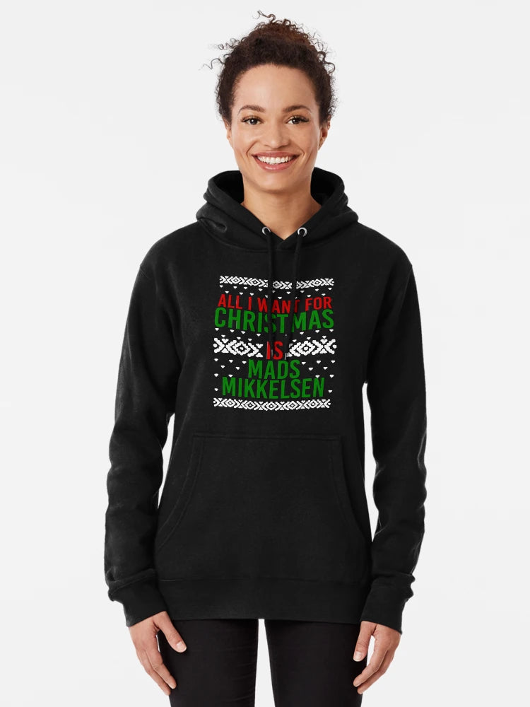 All I Want For Christmas (Mads Mikkelsen)