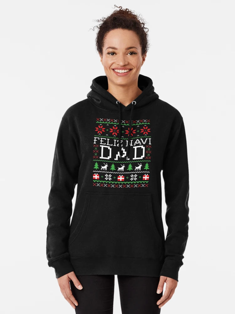 Feliz Navi DAD - Ugly Christmas Sweater