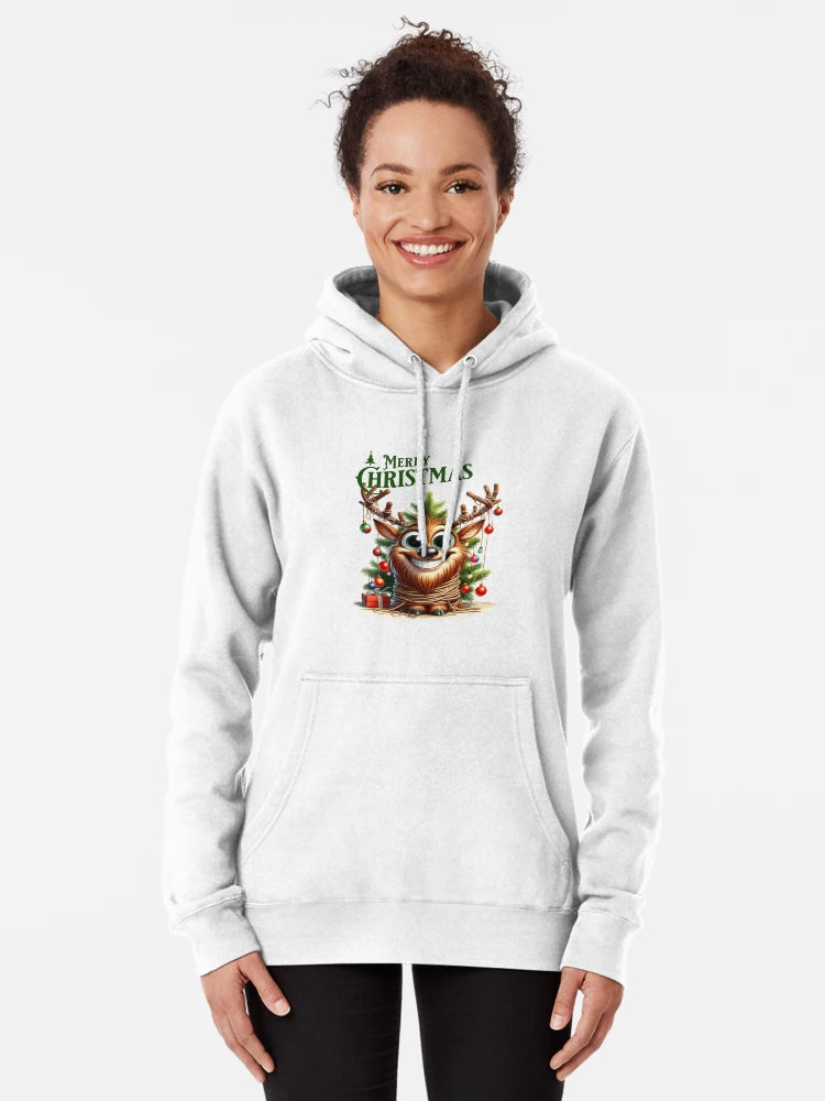 Funny Reindeer Christmas Gift