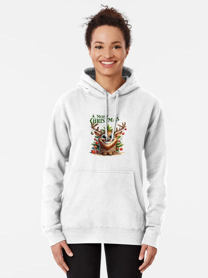 Funny Reindeer Christmas Gift