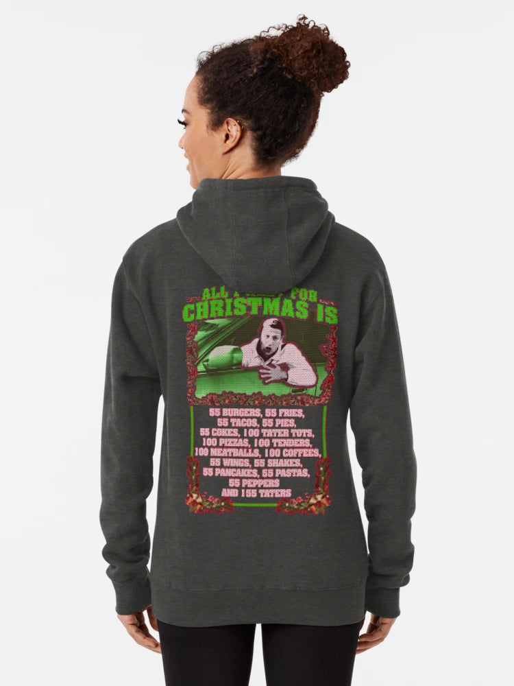 I Think You Should Leave Christmas Sweater