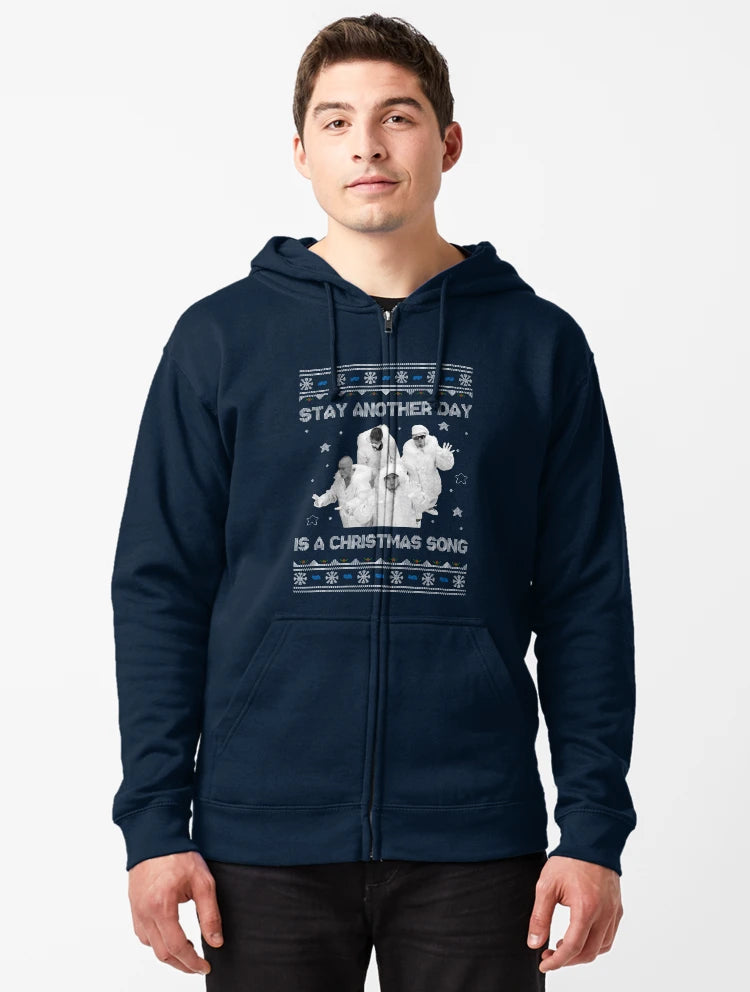 East 17 Stay Another Day Is A Christmas Song