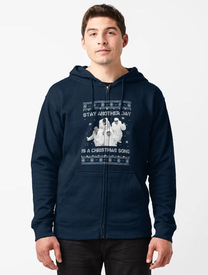 East 17 Stay Another Day Is A Christmas Song