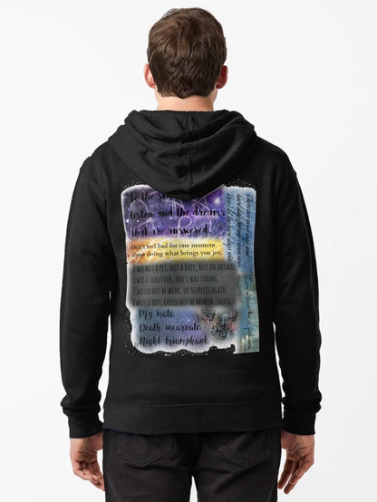 ACOTAR QUOTE COLLAGE