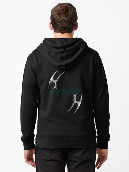 3d chrome metallic liquid poison Aesthetic grunge