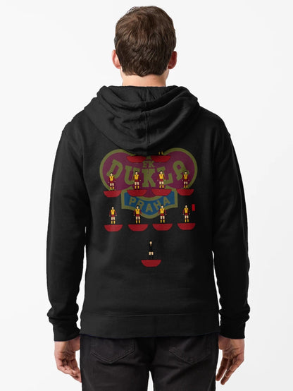 Dukla Prague Away Kit