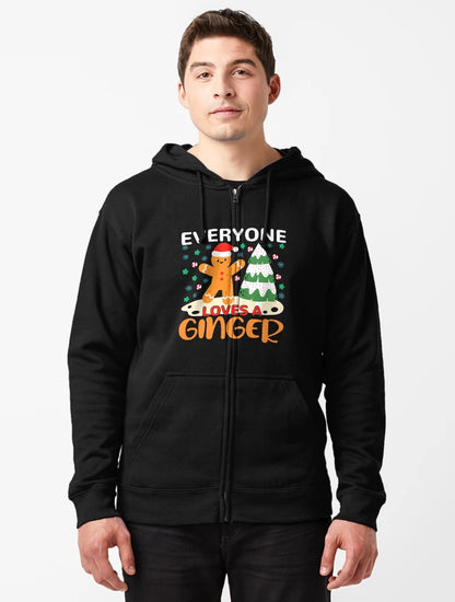 Everyone Loves Gringer Cookie Merry Christmas Gift For Family And Friends