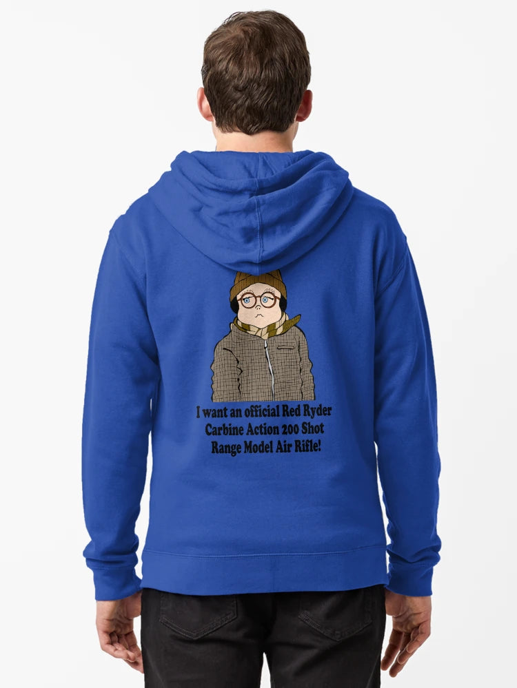 A CHRISTMAS STORY FAN ART