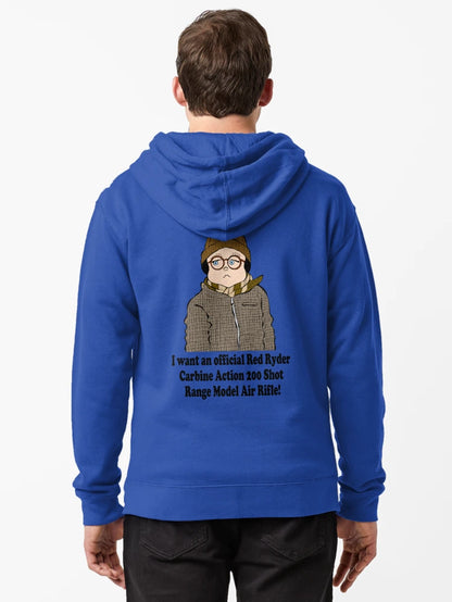 A CHRISTMAS STORY FAN ART