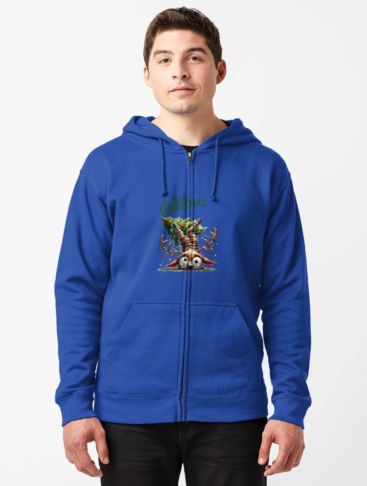 Funny Reindeer Christmas Gift