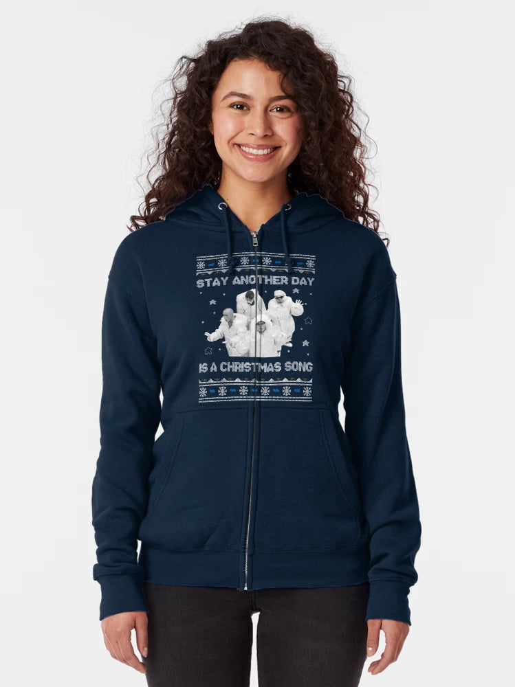 East 17 Stay Another Day Is A Christmas Song